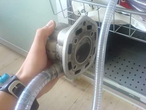 Yamaha Jog lc projekt (Droppet) - de for fede de slanger.. billede 4