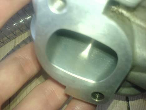 Yamaha Jog lc projekt (Droppet) - blank poleret for hurtigere gennemgang.. billede 5