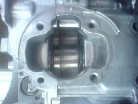 Yamaha Jog lc projekt (Droppet) - mat poleret.. ;D billede 6