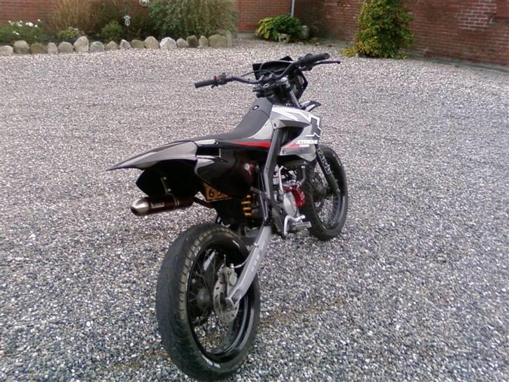 Derbi Senda  SOLGT billede 1