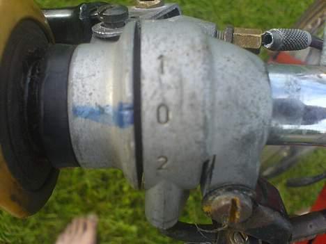 Monark **Compact 1247** - de 2 gear :) billede 2