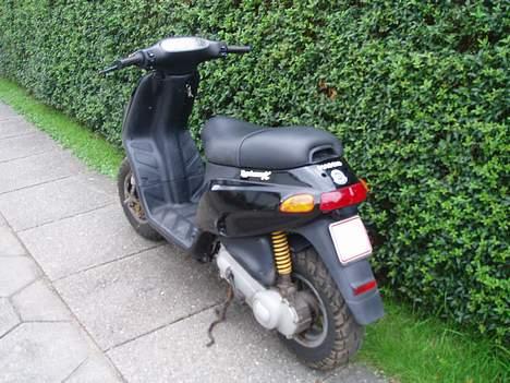 Piaggio Typhoon billede 6