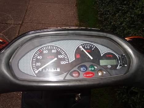 Piaggio Typhoon billede 8