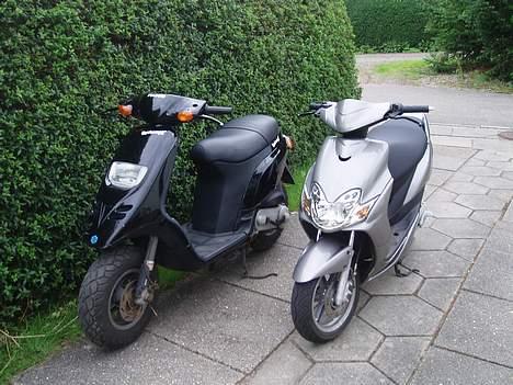 Piaggio Typhoon billede 9