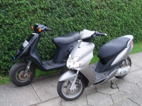 Piaggio Typhoon billede 10