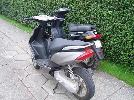 Piaggio Typhoon billede 11