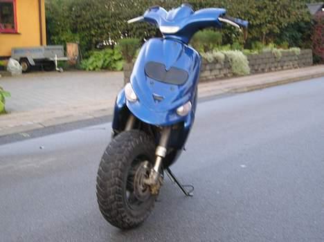 Gilera Stalker  ~ Solgt - Nyeste!! billede 12