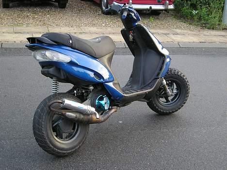 Gilera Stalker  ~ Solgt - Nyeste!! billede 13