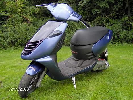 Aprilia SONIC  - skal under ombygning billede 11