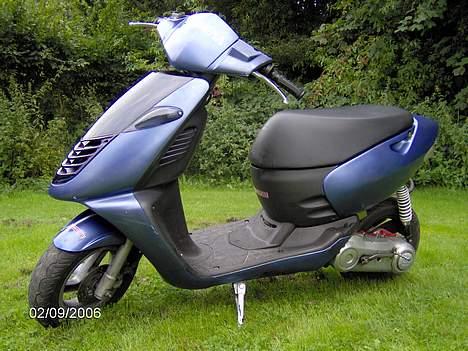 Aprilia SONIC  - skal under ombygning billede 12