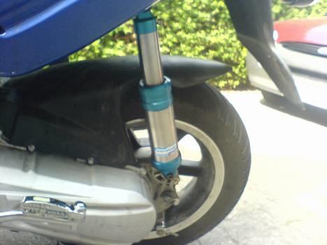 Keeway Focus. solgt billede 3