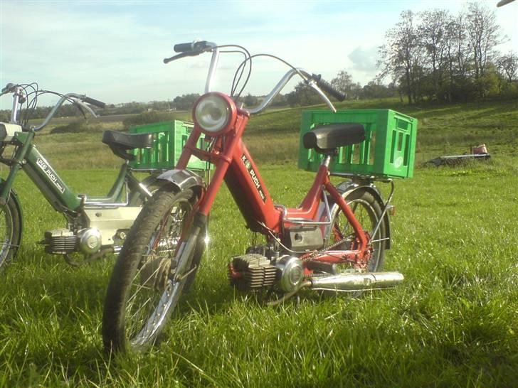 Puch Maxi K - Solgt - September - sidste billeder. billede 1