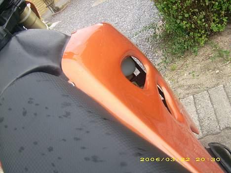 Suzuki Rmx , SOLGT - Farven er Mega lækker IRL! billede 13