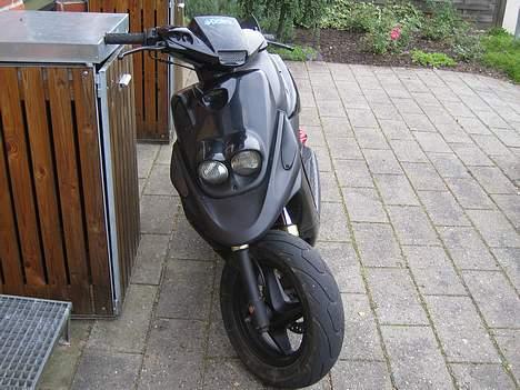 Yamaha bws spy SOLGT billede 2