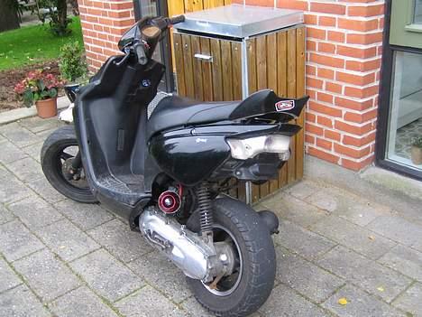 Yamaha bws spy SOLGT billede 3