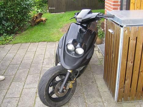 Yamaha bws spy SOLGT billede 5