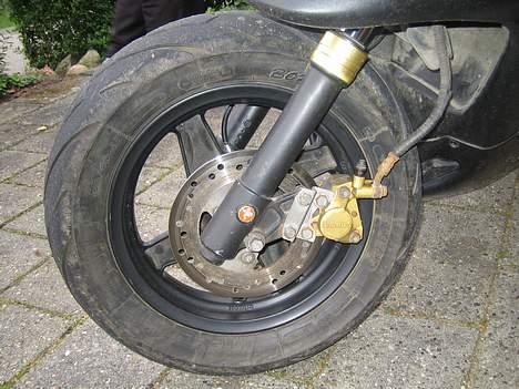 Yamaha bws spy SOLGT billede 6