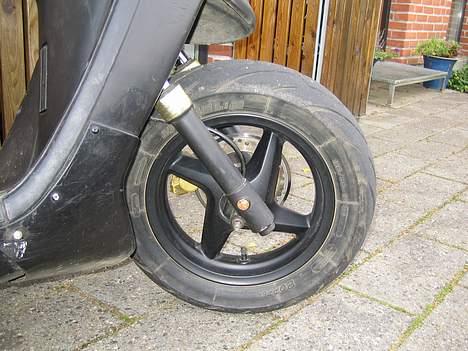 Yamaha bws spy SOLGT billede 7