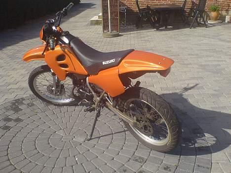 Suzuki Rmx , SOLGT - Farven er Mega lækker IRL! billede 15