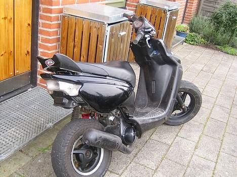 Yamaha bws spy SOLGT billede 8