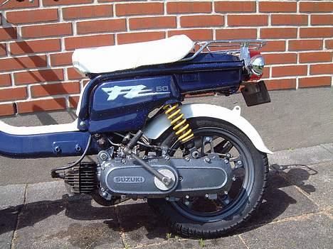 Suzuki fz50   fz(70) billede 1