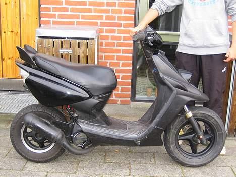 Yamaha bws spy SOLGT billede 9