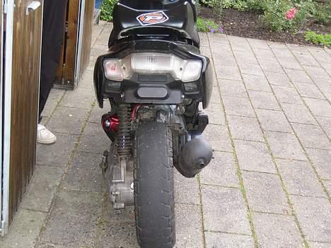 Yamaha bws spy SOLGT billede 11