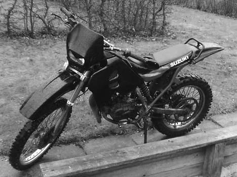 Suzuki RMX #Byttet# billede 10