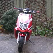 Aprilia sonic solgt
