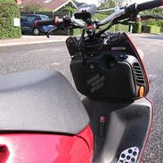 Aprilia sonic solgt