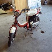 Suzuki FZ-50