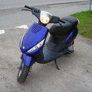Piaggio New zip (SOLGT)