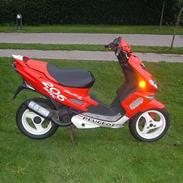 Peugeot Speedfight  Brors SOLGT!!