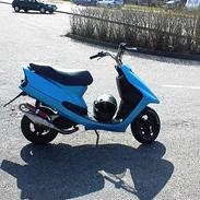 Yamaha Axis LC MHR SOLGT!!!