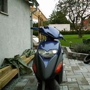 Honda SFX [ Byttet ]