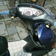 Honda SFX [ Byttet ]