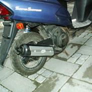 Honda SFX [ Byttet ]