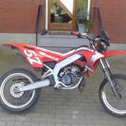 Gilera SMT Solgt