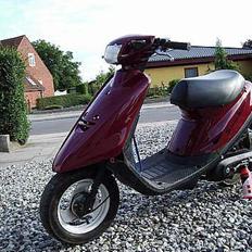 Yamaha jog as