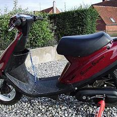 Yamaha jog as
