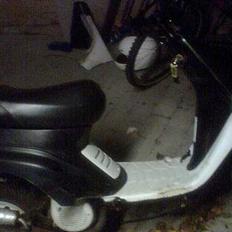 Yamaha Booster* Byttet