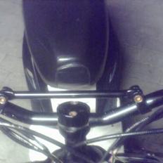 Yamaha Booster* Byttet