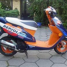 Honda SFX Solgt