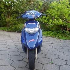 Honda SFX Solgt