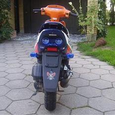 Honda SFX Solgt