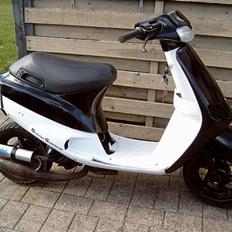 Piaggio ZiP "Solgt"