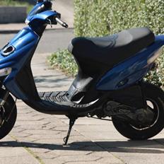 Gilera Stalker