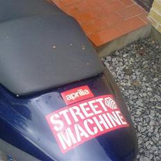 Aprilia Rally AC