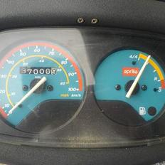 Aprilia Rally AC