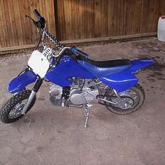 Lifan Dirt-Bike | Solgt